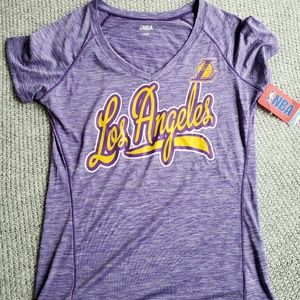 NBA Lakers women's t-shirt